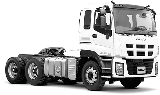 Isuzu GIGA Тяжелая серия